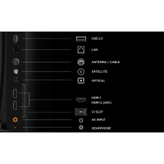 TCL S5L Series 40S5L 40" 1080p Smart TV – Ultimate Entertainment Experience with Stunning Clarity!